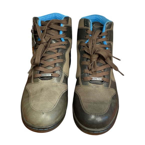 Nike Dunk Hi 1 Piece (Goretex) 2006. Size 8.5M - Picture 4 of 12